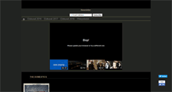 Desktop Screenshot of elokuva-movie.com